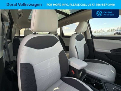 2025 Volkswagen Taos SE