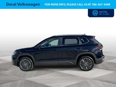 2025 Volkswagen Taos SE