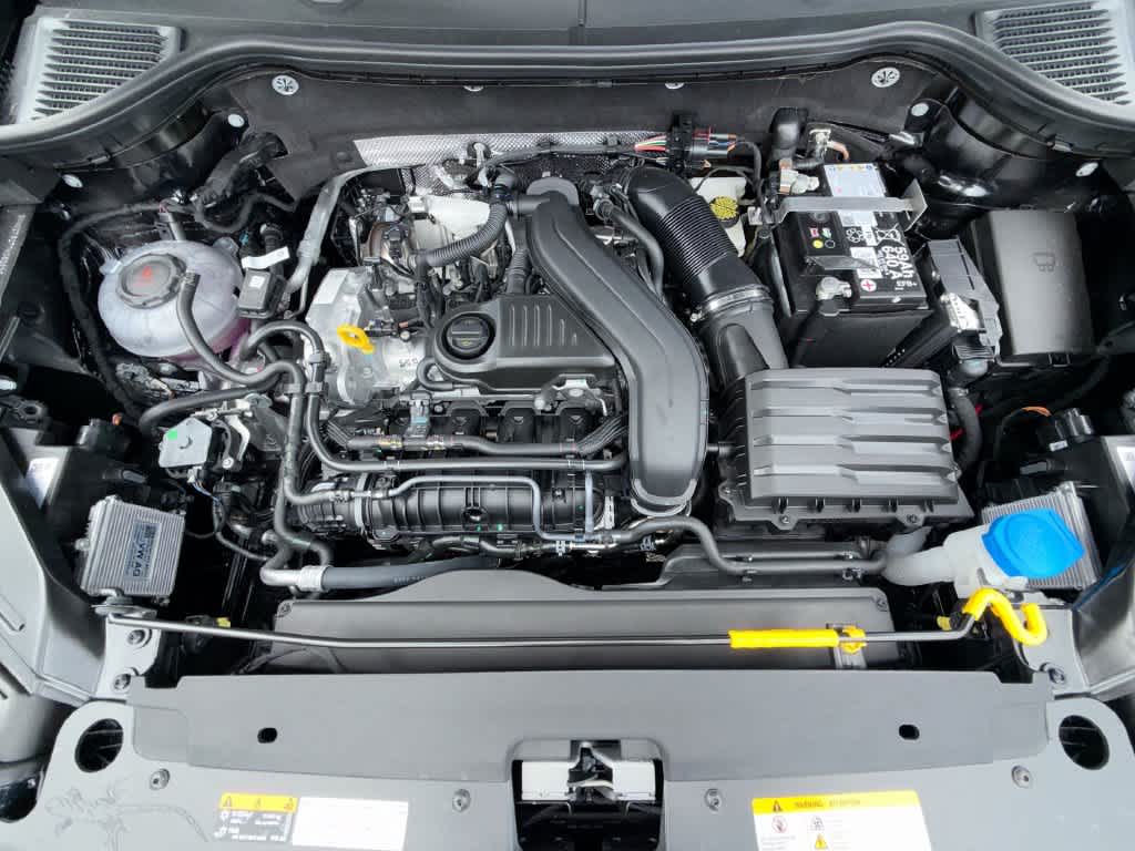 2026 Volkswagen Taos SE