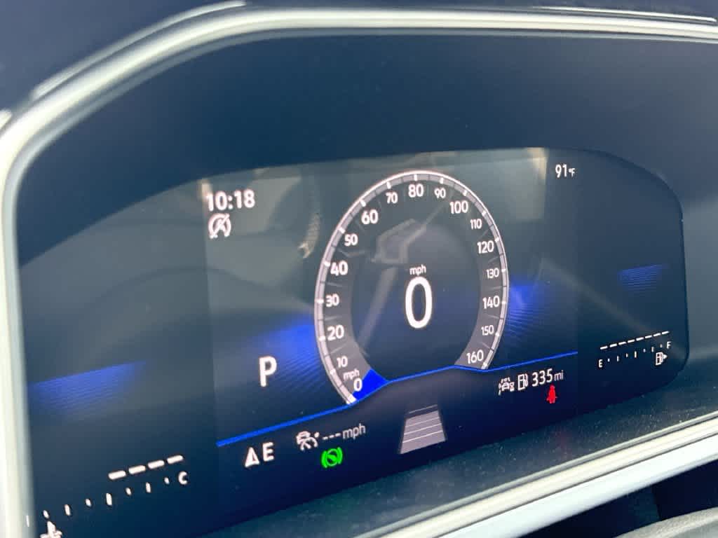 2026 Volkswagen Taos SE