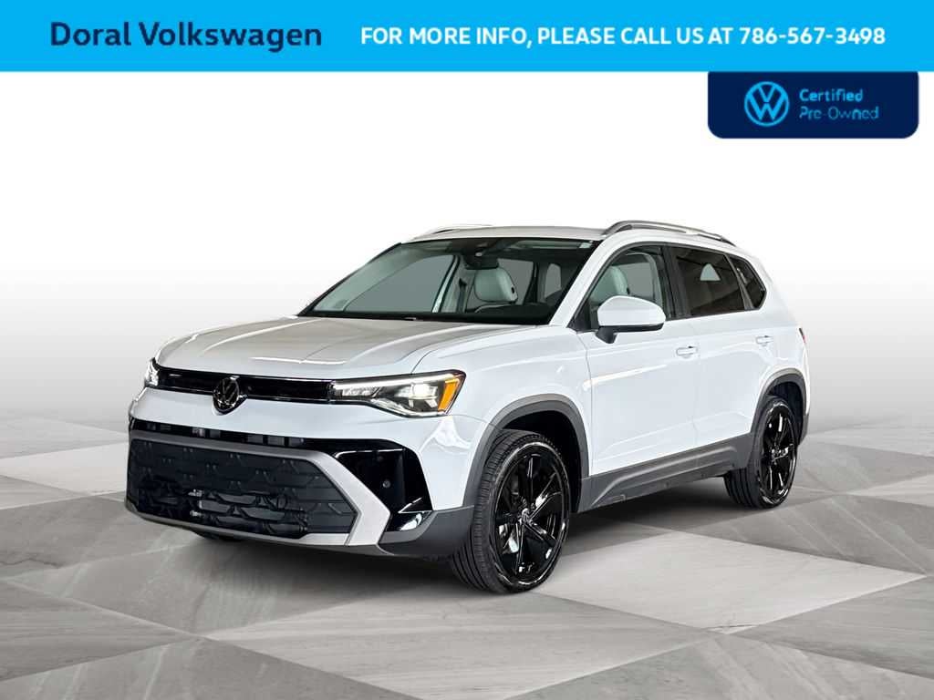 2025 Volkswagen Taos SE
