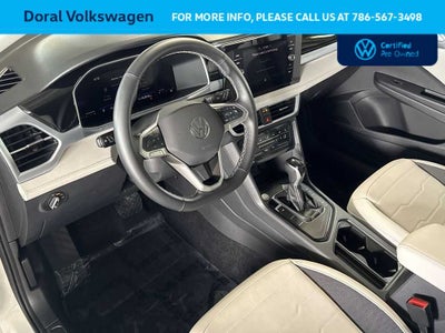 2025 Volkswagen Taos SE