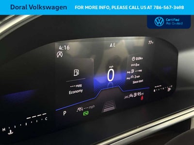 2025 Volkswagen Taos SE