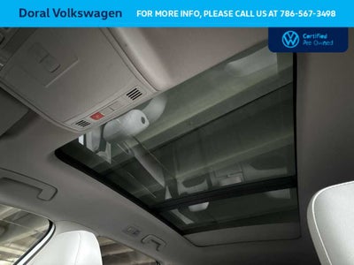 2025 Volkswagen Taos SE
