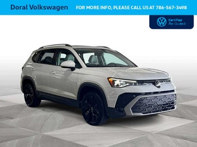 2025 Volkswagen Taos SE