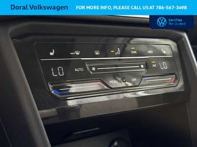 2025 Volkswagen Taos SE