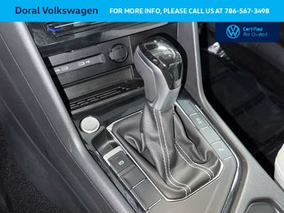 2025 Volkswagen Taos SE