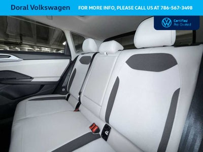 2025 Volkswagen Taos SE