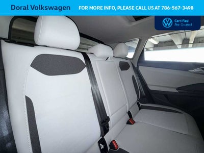 2025 Volkswagen Taos SE