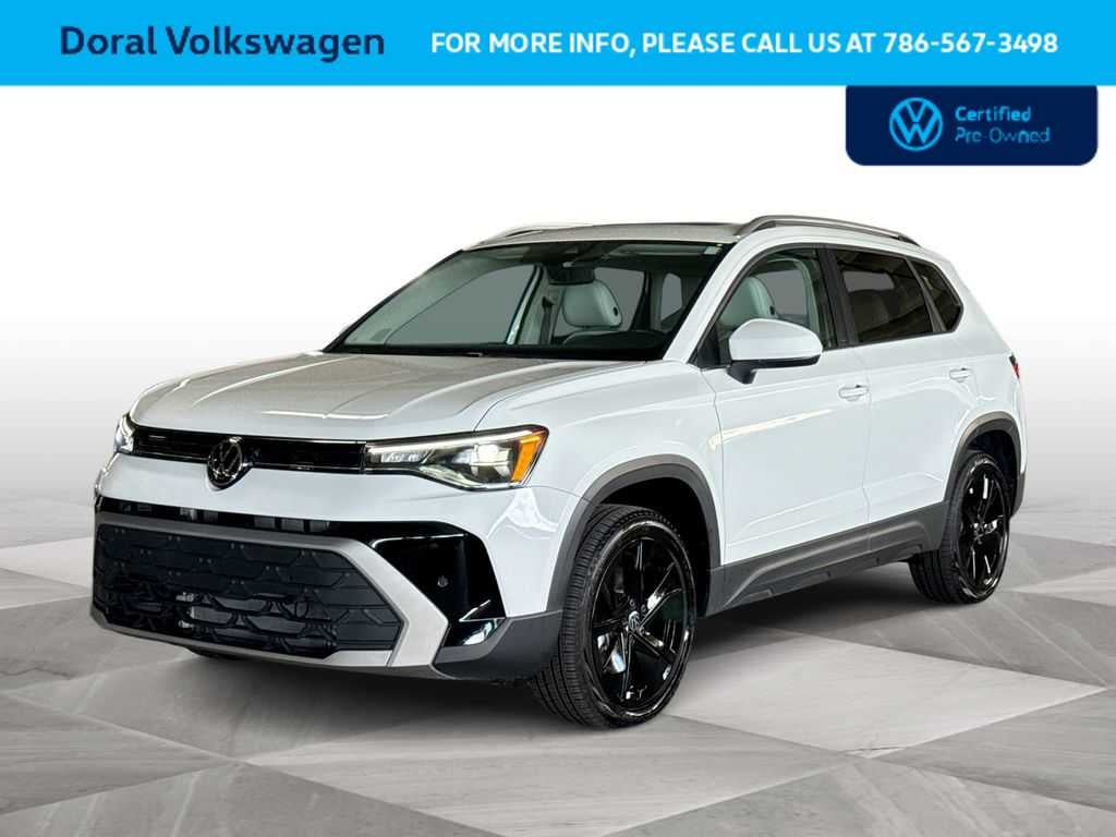 2025 Volkswagen Taos SE