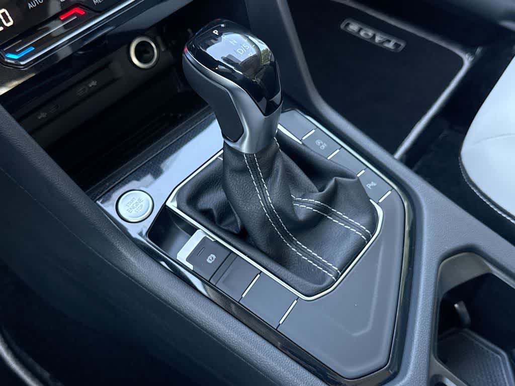 2026 Volkswagen Taos SE