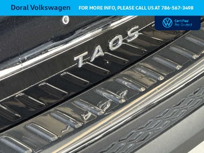 2025 Volkswagen Taos SE
