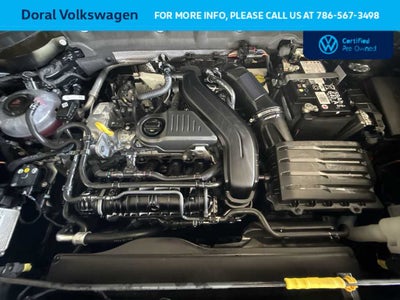 2025 Volkswagen Taos SE