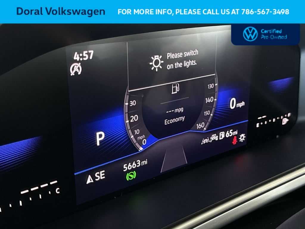 2025 Volkswagen Taos SE