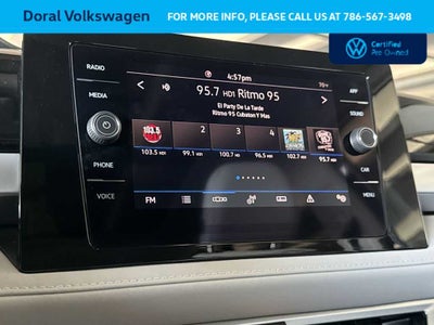 2025 Volkswagen Taos SE