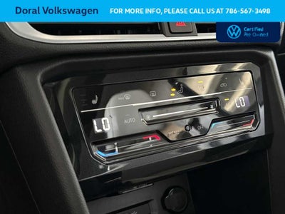 2025 Volkswagen Taos SE