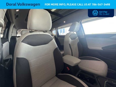 2025 Volkswagen Taos SE