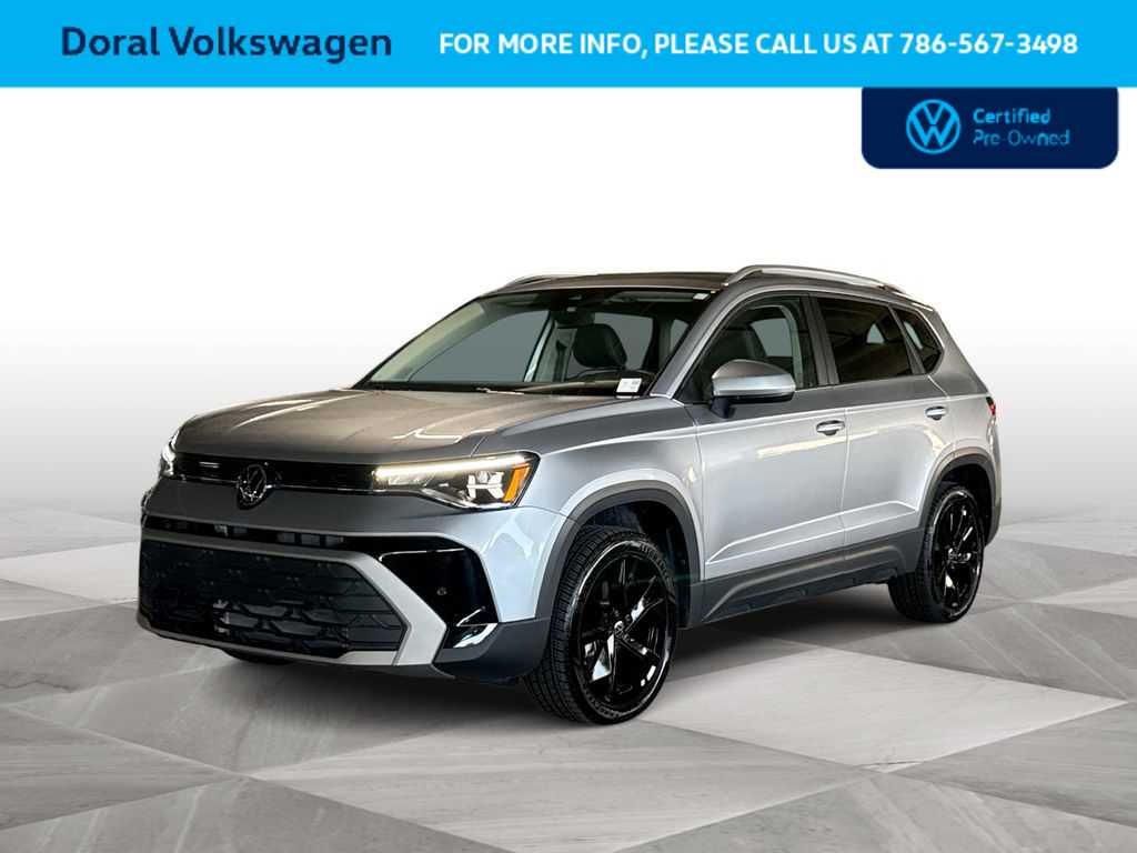 2025 Volkswagen Taos SE