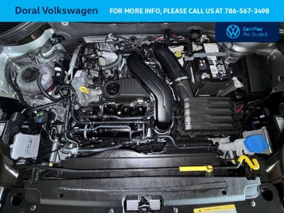 2025 Volkswagen Taos SE
