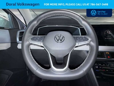 2025 Volkswagen Taos SE