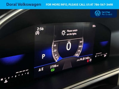 2025 Volkswagen Taos SE