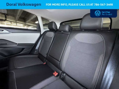 2025 Volkswagen Taos SE