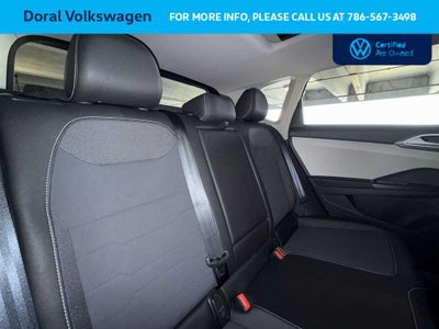 2025 Volkswagen Taos SE