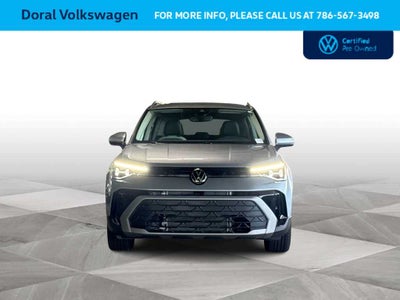 2025 Volkswagen Taos SE