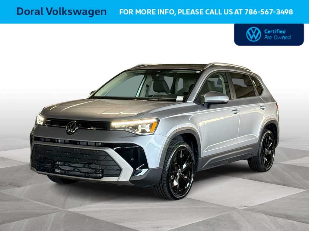 2025 Volkswagen Taos SE