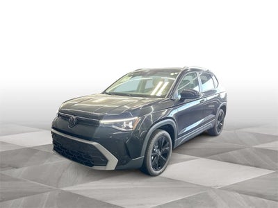 2026 Volkswagen Taos SE