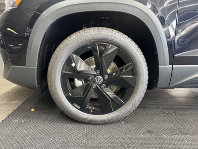 2026 Volkswagen Taos SE