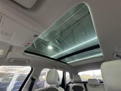 2026 Volkswagen Taos SE