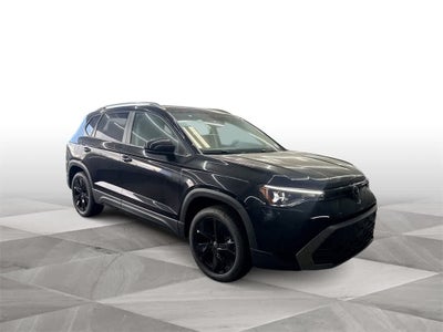 2026 Volkswagen Taos SE