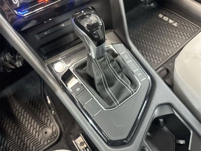 2026 Volkswagen Taos SE