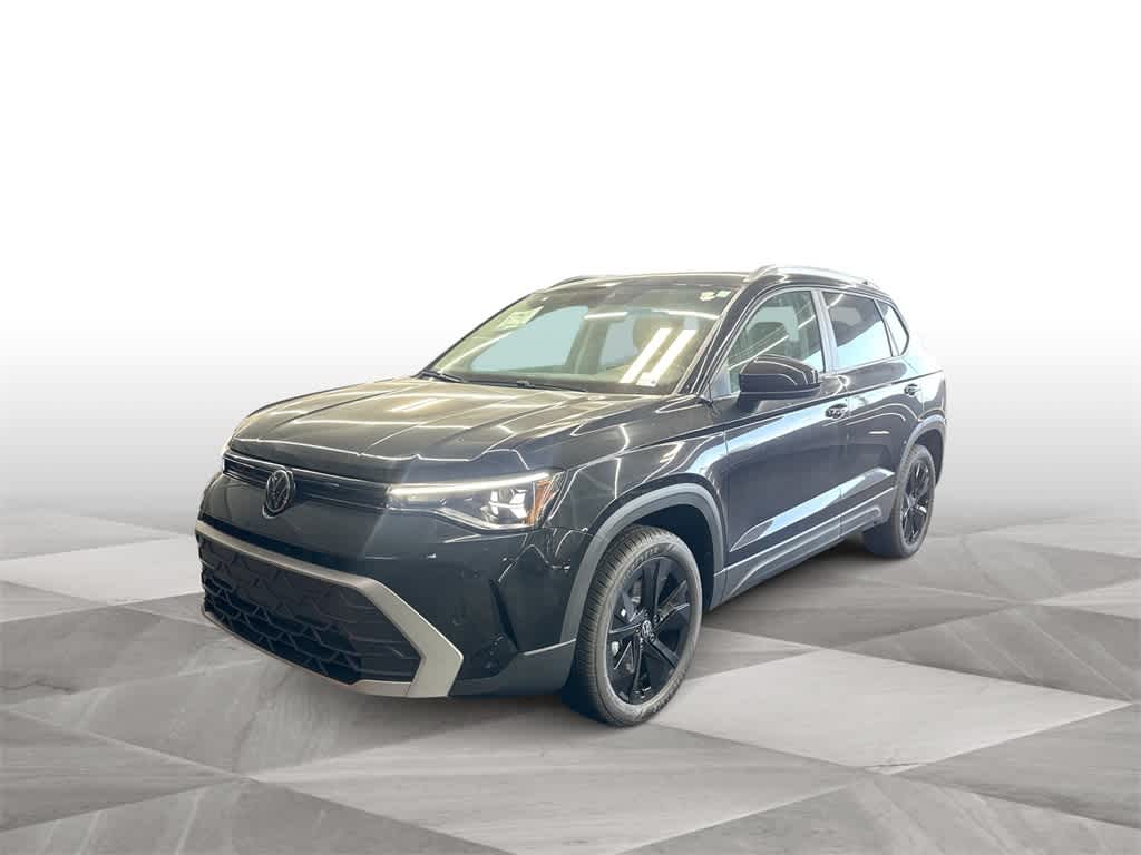 2026 Volkswagen Taos SE