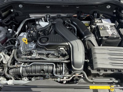 2026 Volkswagen Taos SE