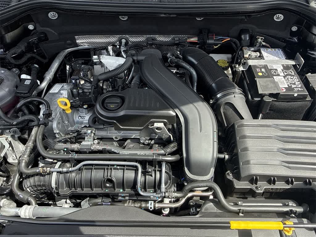 2026 Volkswagen Taos SE