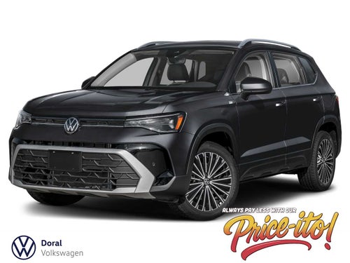 2026 Volkswagen Taos SE
