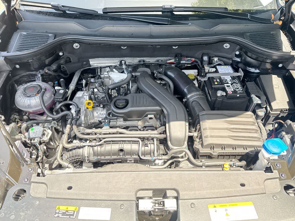 2026 Volkswagen Taos SE