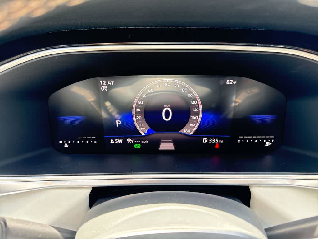 2026 Volkswagen Taos SE