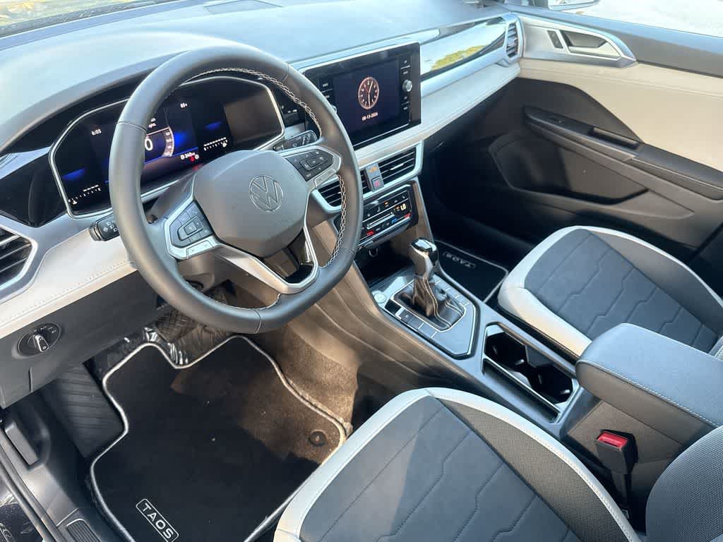 2026 Volkswagen Taos SE