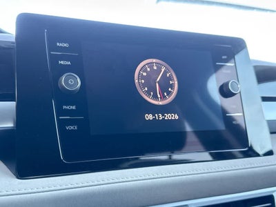 2026 Volkswagen Taos SE