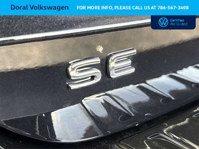 2025 Volkswagen Taos SE