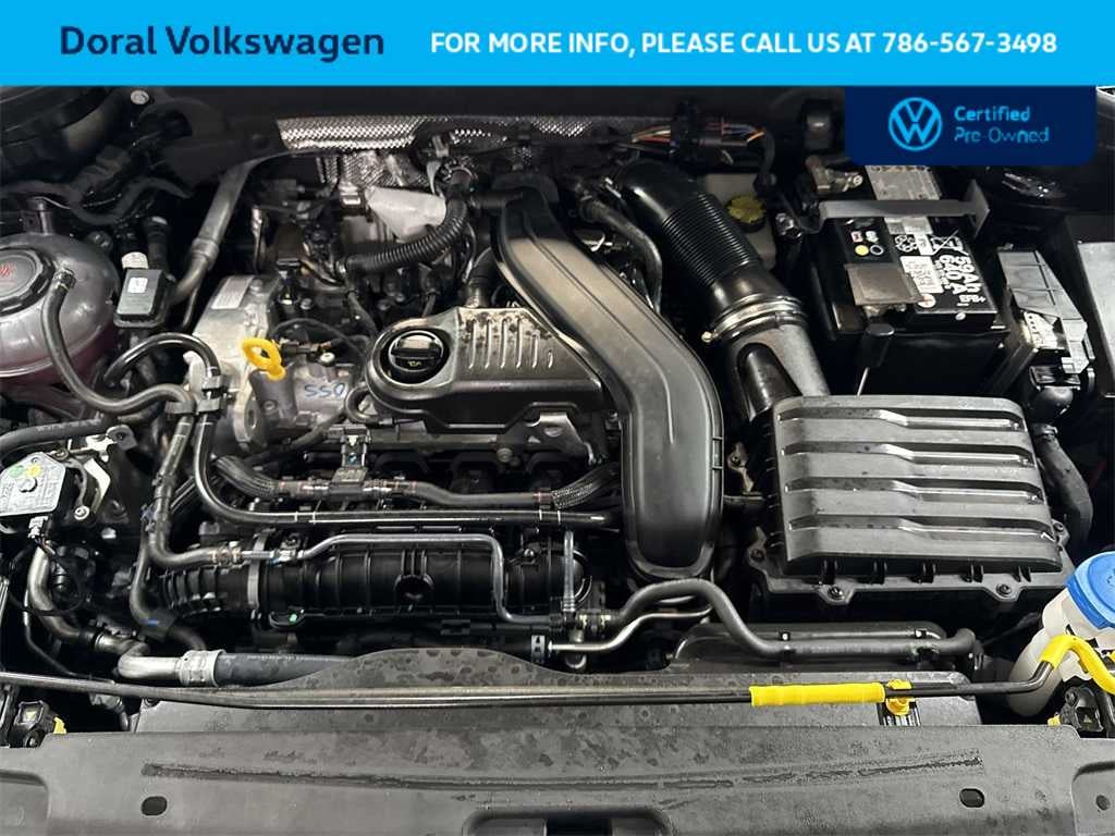 2025 Volkswagen Taos SE