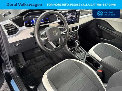 2025 Volkswagen Taos SE