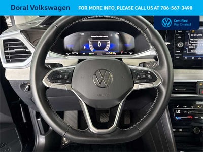 2025 Volkswagen Taos SE