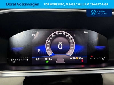 2025 Volkswagen Taos SE