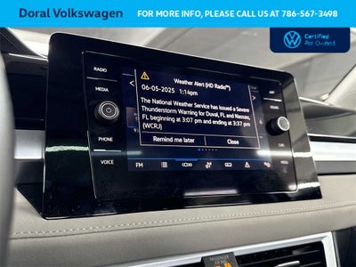 2025 Volkswagen Taos SE