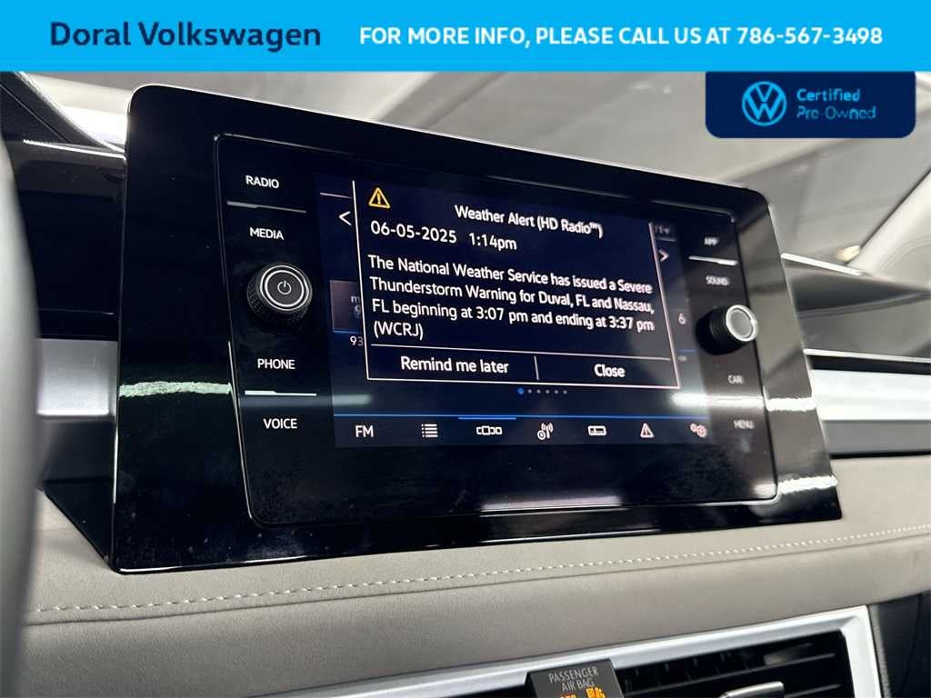 2025 Volkswagen Taos SE