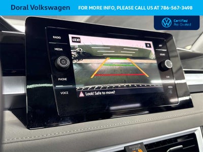 2025 Volkswagen Taos SE